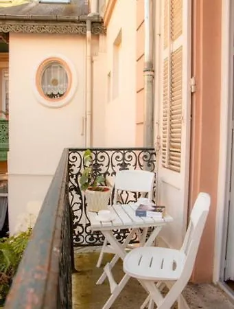 Lejlighed Cosy Studio Hyper Centre Balcon Wifi Aix-les-Bains