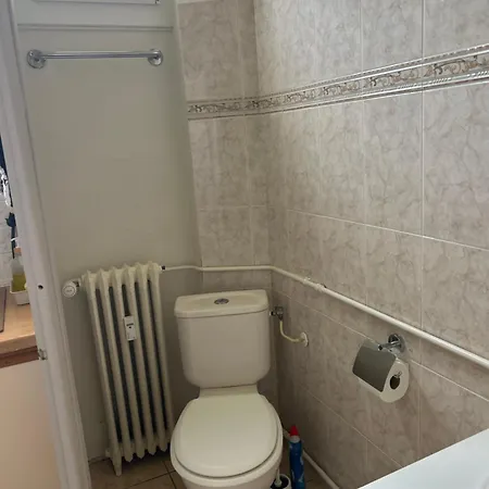 Cosy Studio Hyper Centre Balcon Wifi Appartement