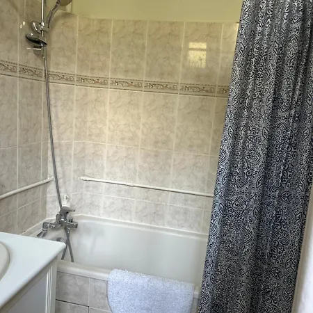 Appartement Cosy Studio Hyper Centre Balcon Wifi